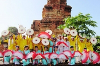 PHAN THIẾT - LỄ HỘI CHĂM KATE THÁNG 7 CHĂM LỊCH ( 2N1Đ)